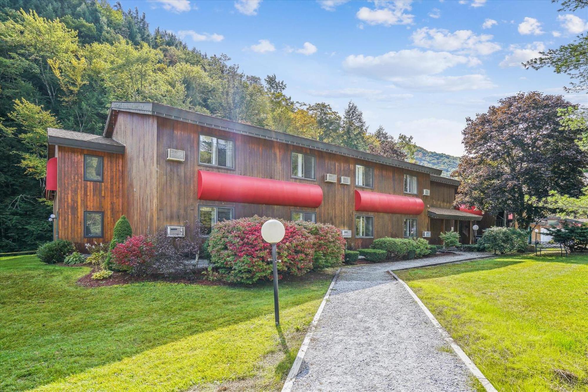 Cedarbrook Deluxe Two Bedroom Suite With Outdoor Heated Pool 19110 Killington Exterior photo