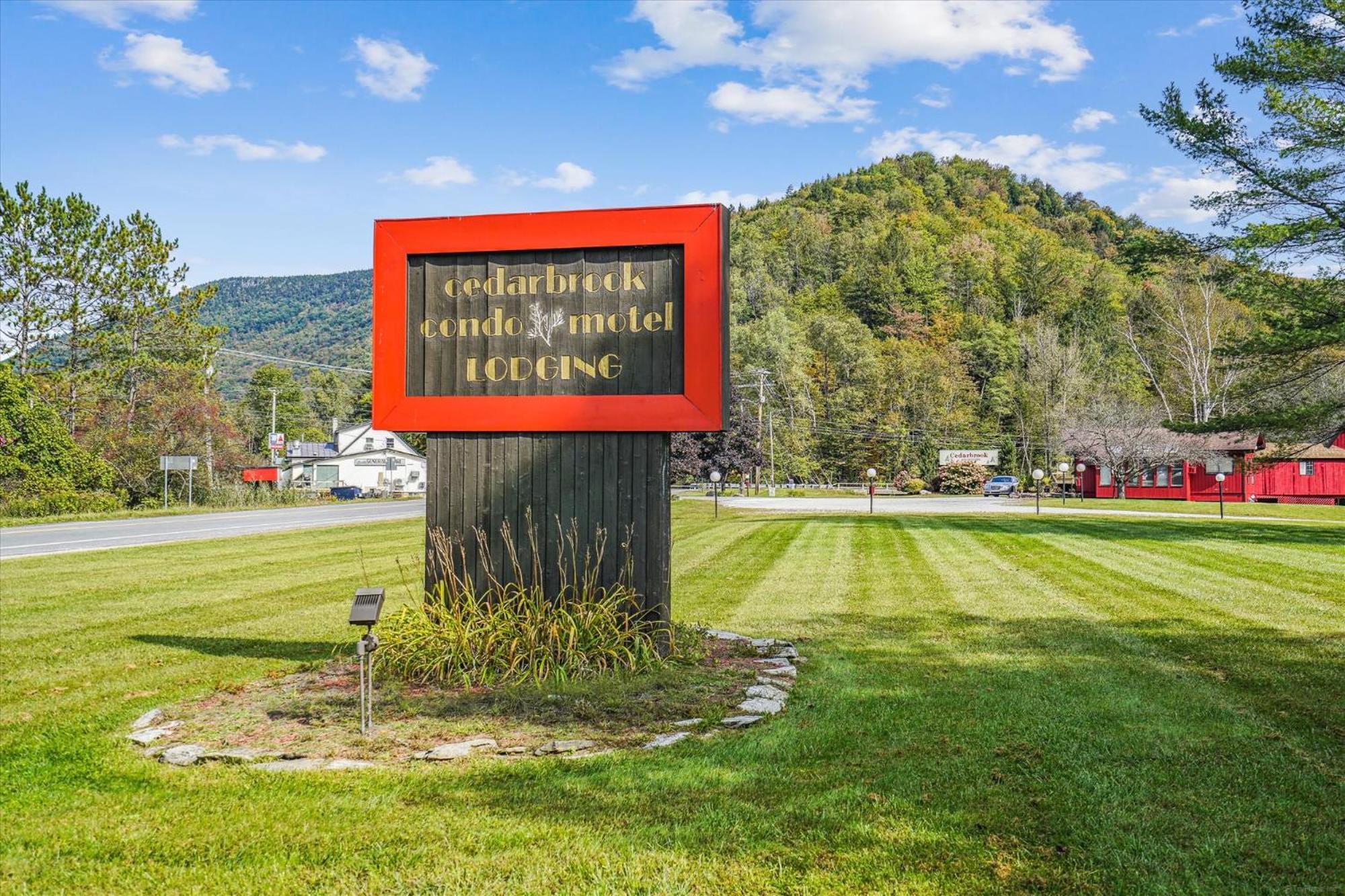 Cedarbrook Deluxe Two Bedroom Suite With Outdoor Heated Pool 19110 Killington Exterior photo