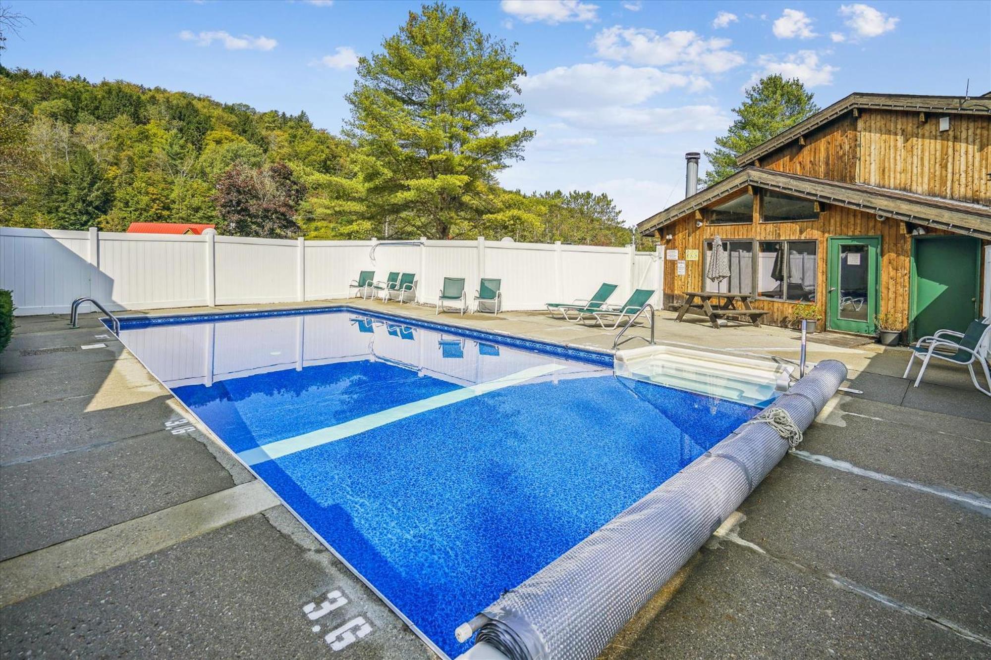 Cedarbrook Deluxe Two Bedroom Suite With Outdoor Heated Pool 19110 Killington Exterior photo