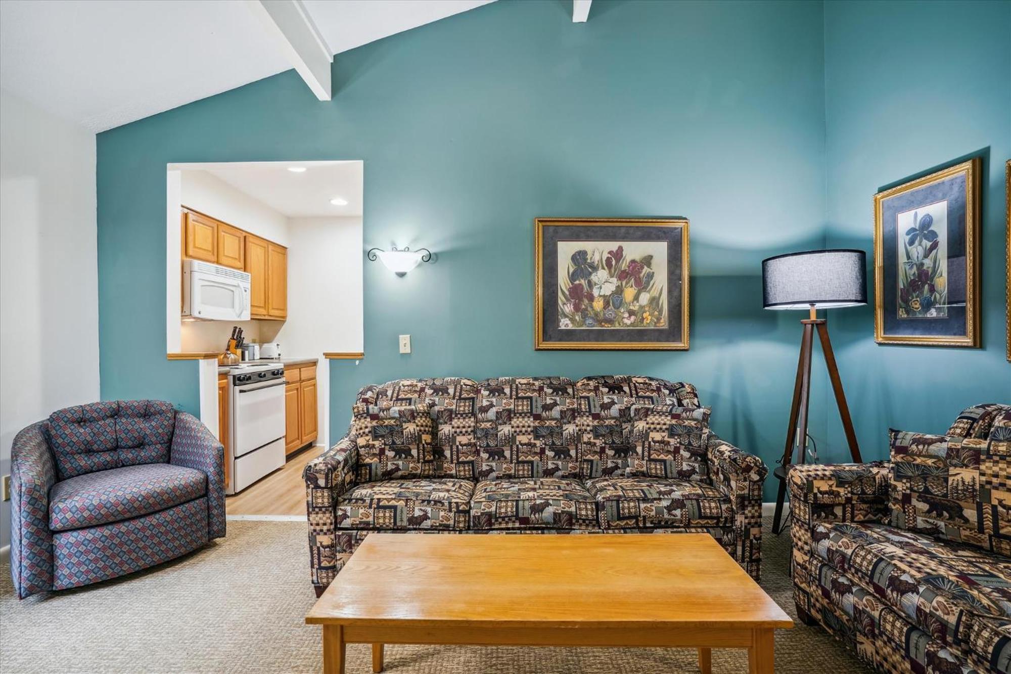 Cedarbrook Deluxe Two Bedroom Suite With Outdoor Heated Pool 19110 Killington Exterior photo